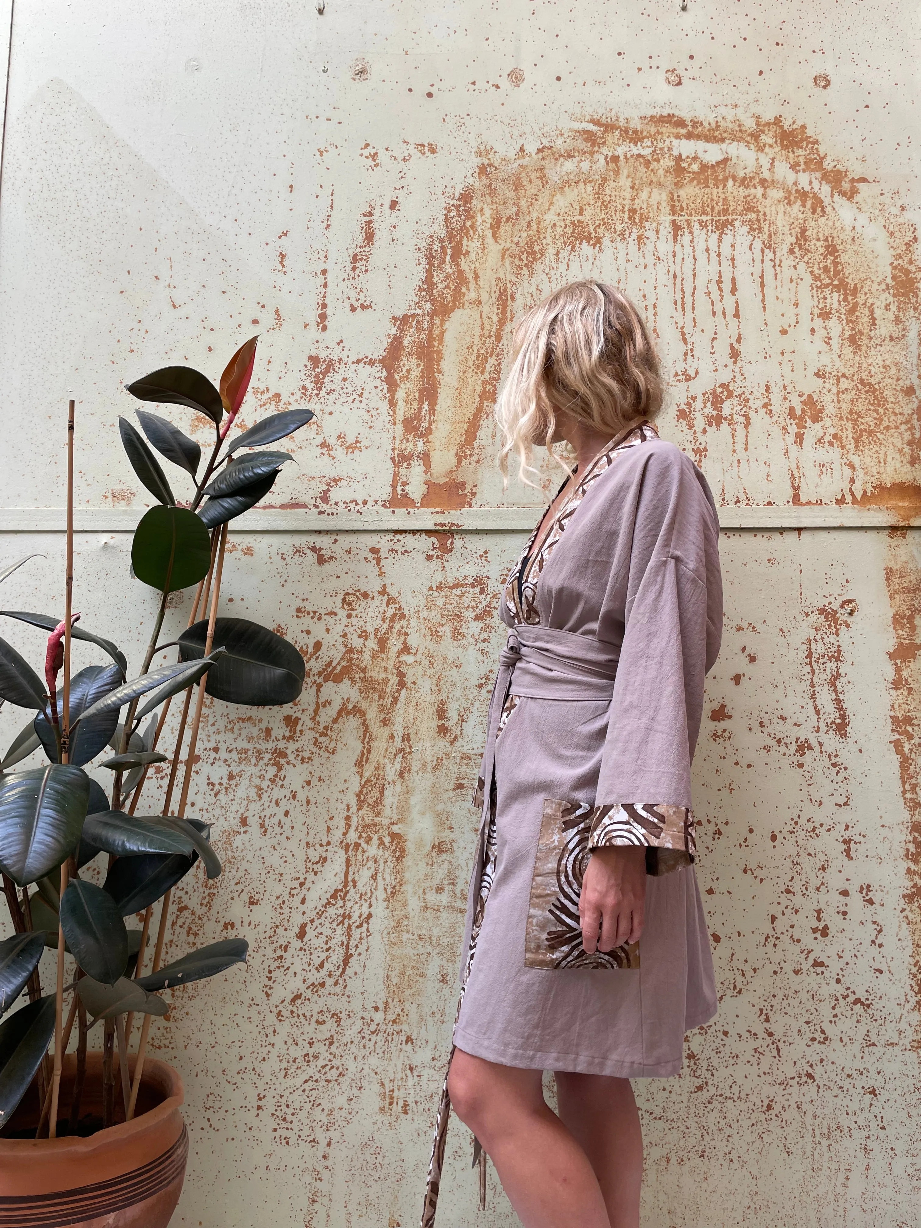 Osiris Kimono