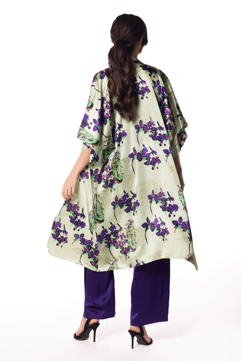 Pagoda Kimono