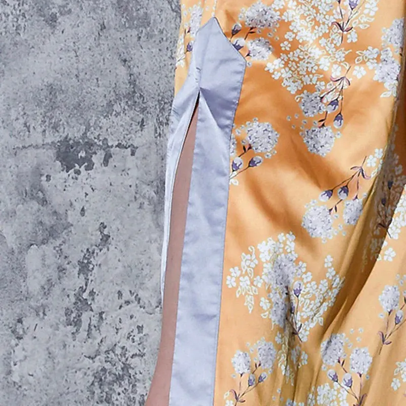 Peignoir Femme Motif