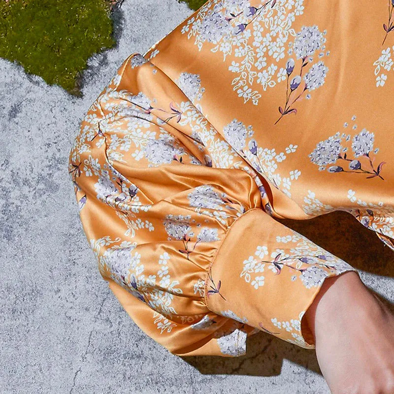 Peignoir Femme Motif