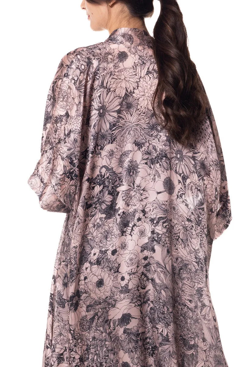 Pink Arabella Kimono