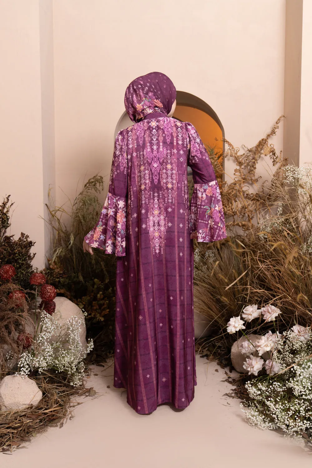 Pre Order - Aleris Dress Wajo
