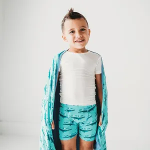 Print Boy's Boxer Brief