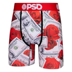 PSD Men's Multicolor Thermal Signs Boxer Briefs Medium Underwear - 324180043-MUL-M