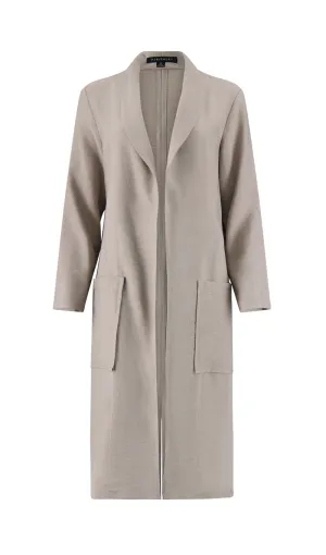 Resort Robe in Oyster