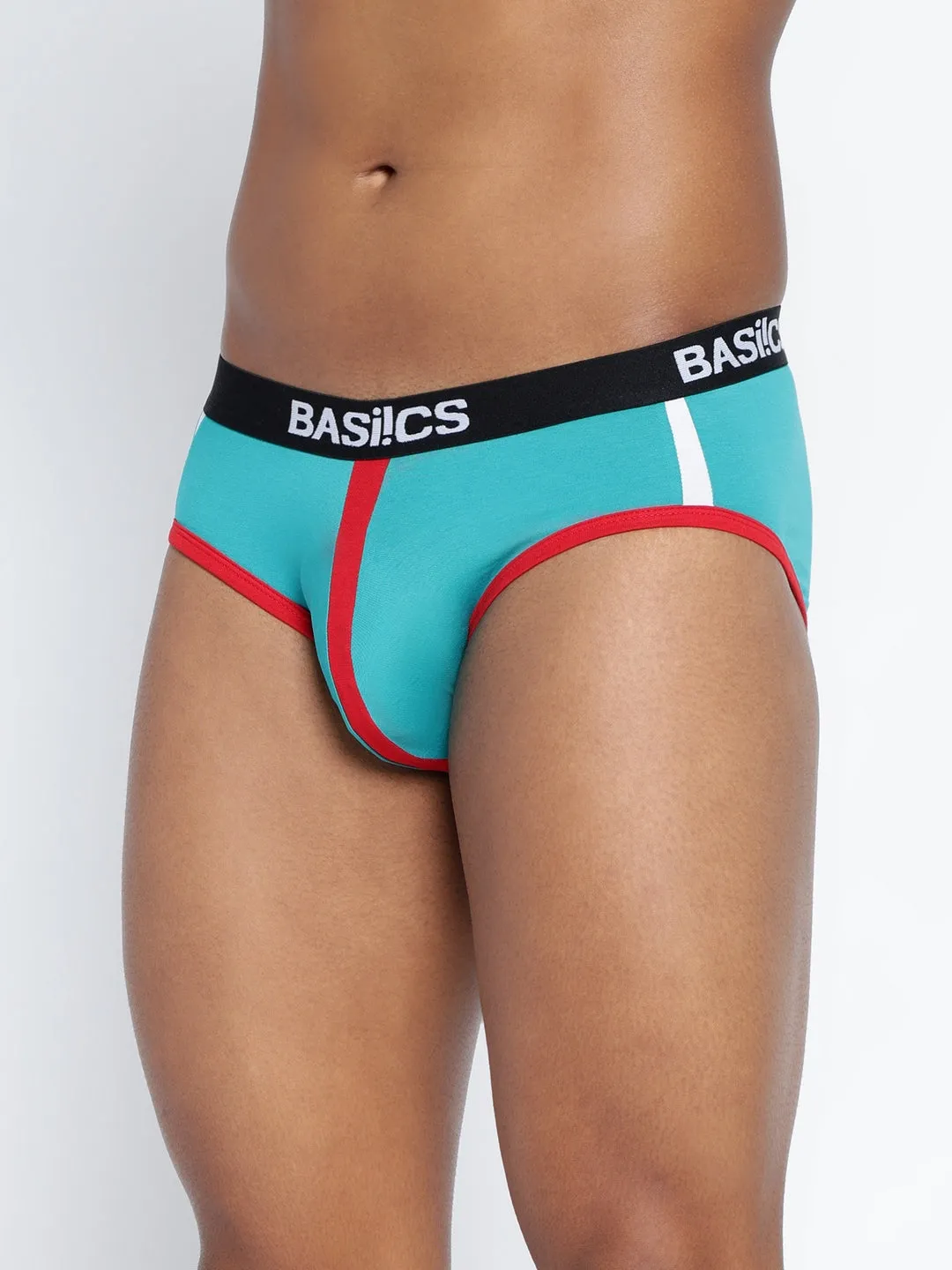 Retro Style Brief (Pack of 6)