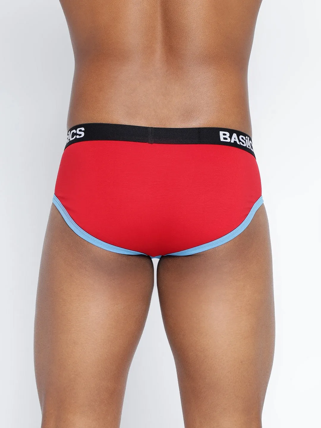 Retro Style Brief (Pack of 6)
