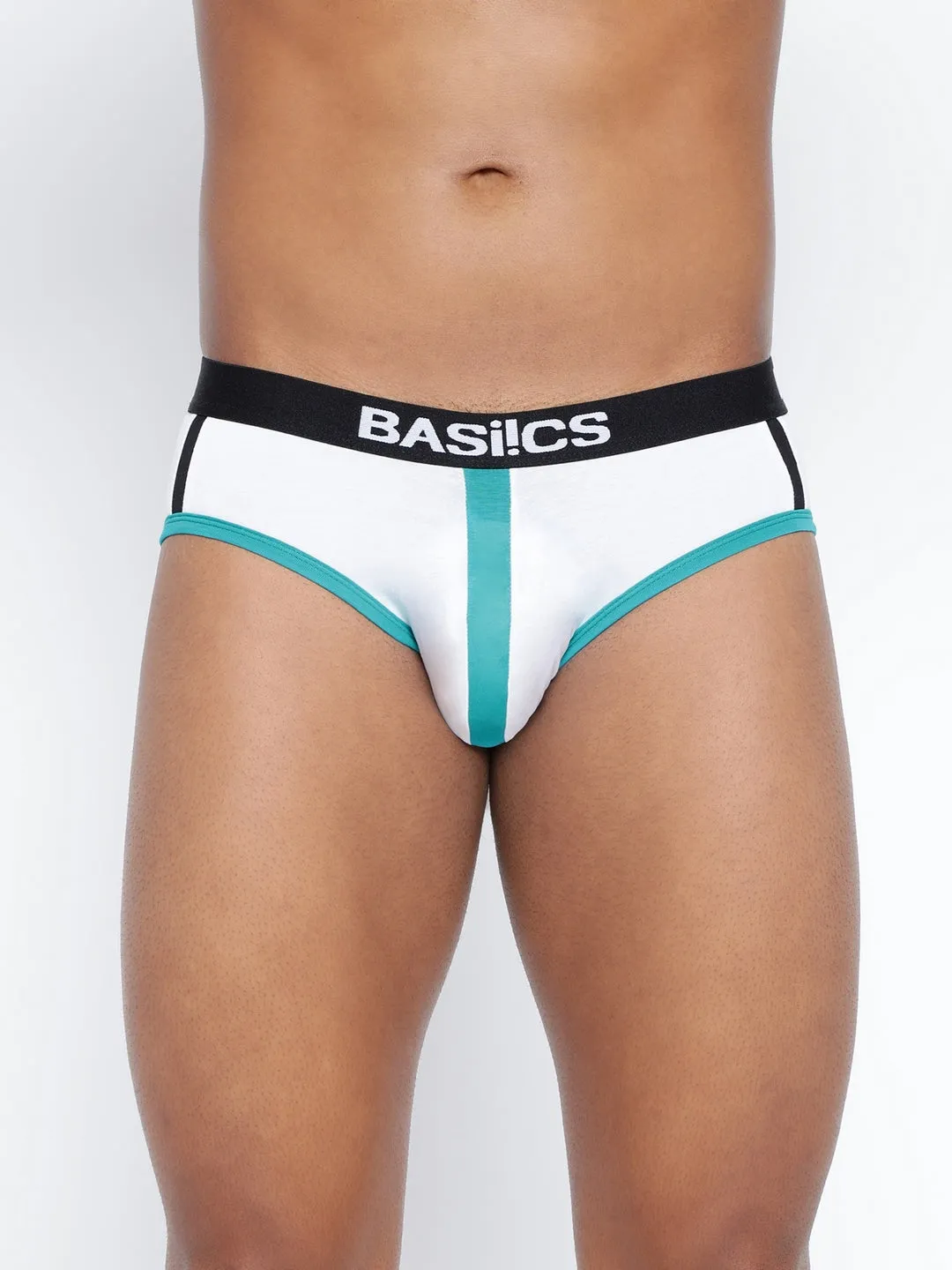 Retro Style Brief (Pack of 6)