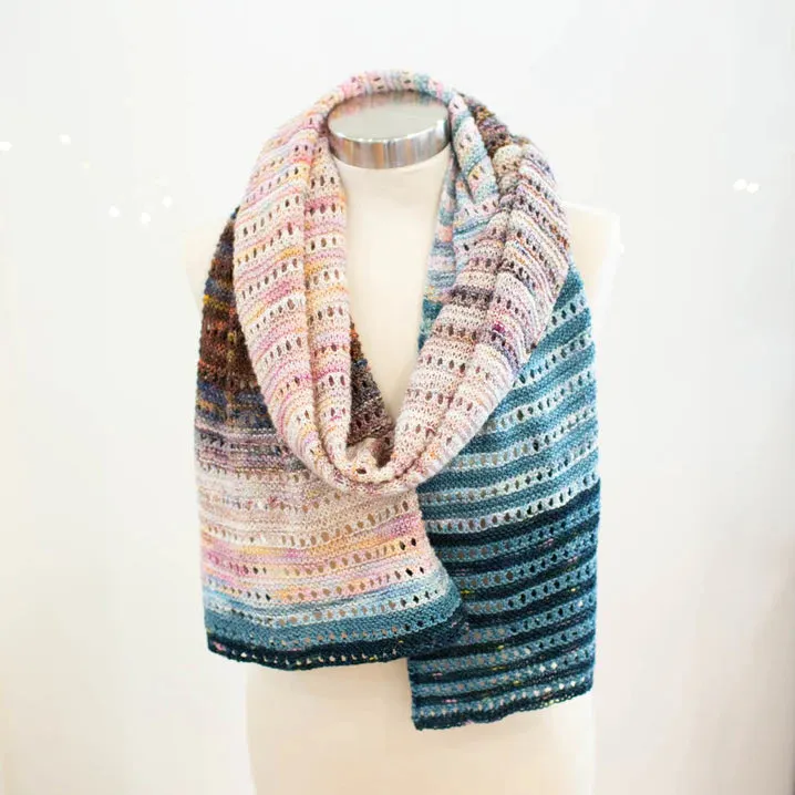 Rising Scarf