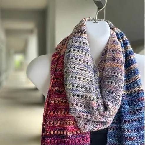 Rising Scarf