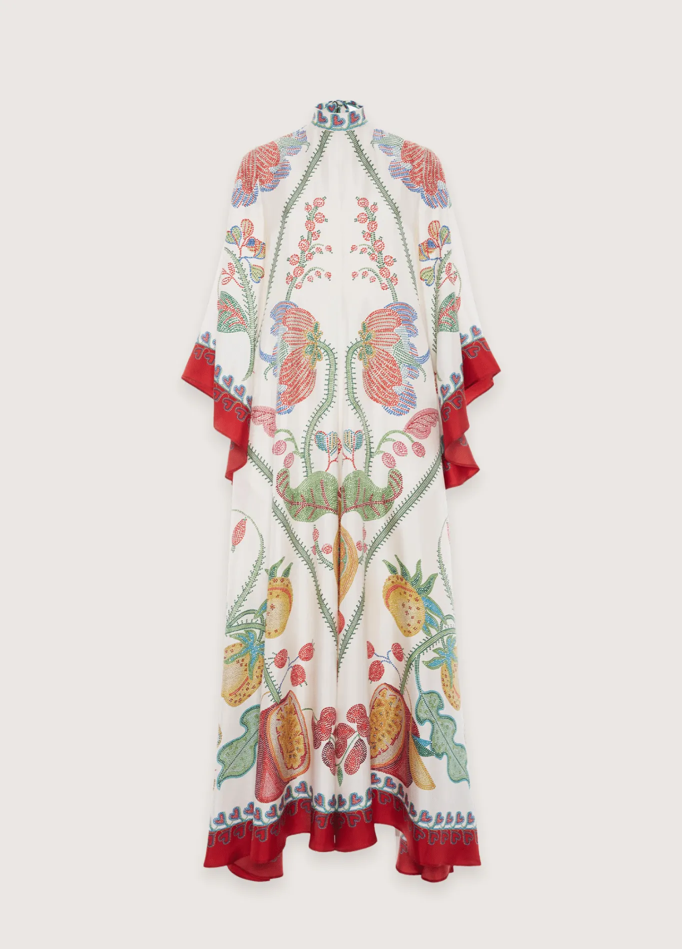 Robe kimono réversible | Jardin Secret