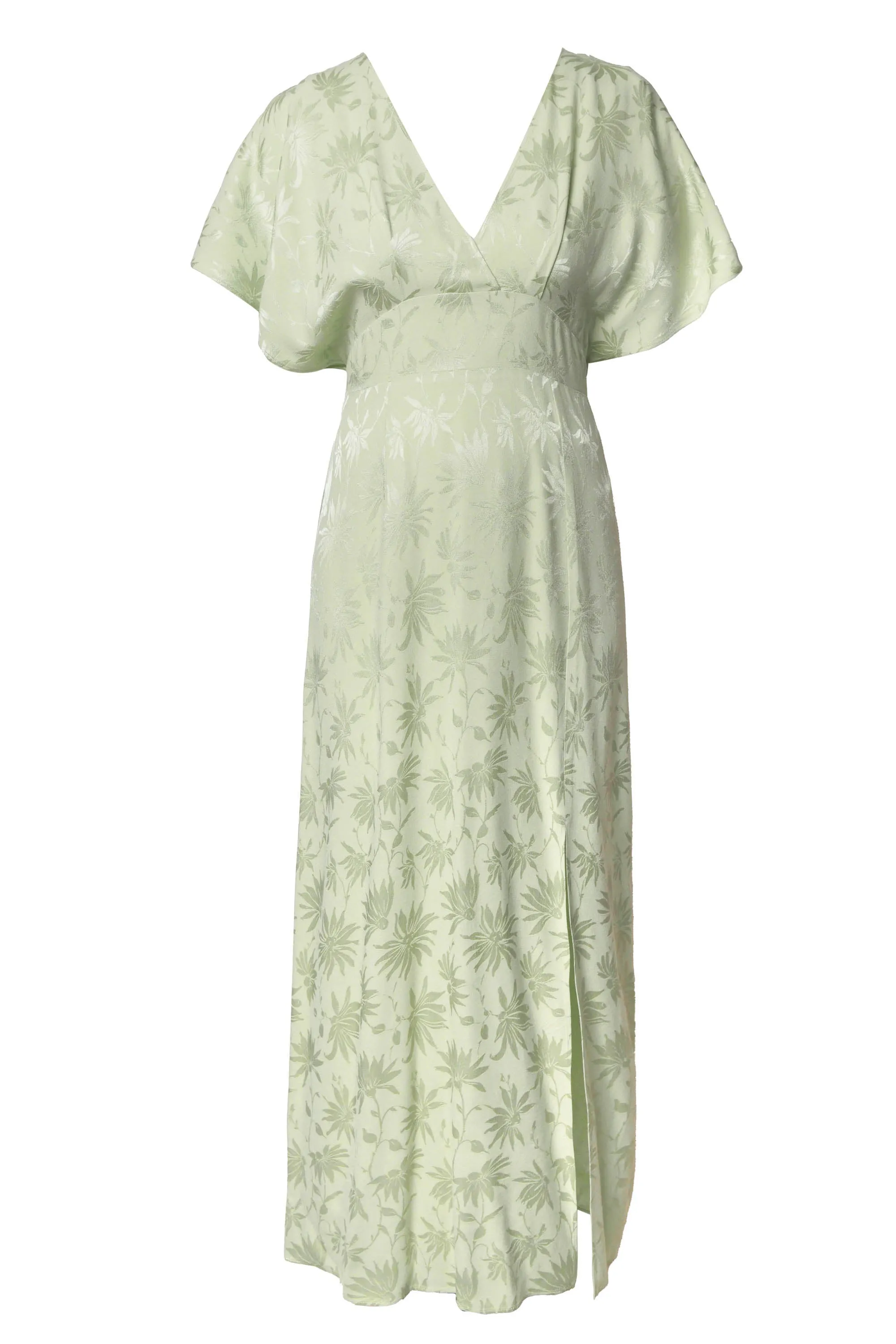 Sadie - Daisy Jacquard Sage