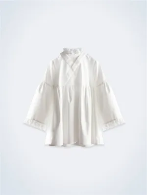 Samurai Mode Blouse