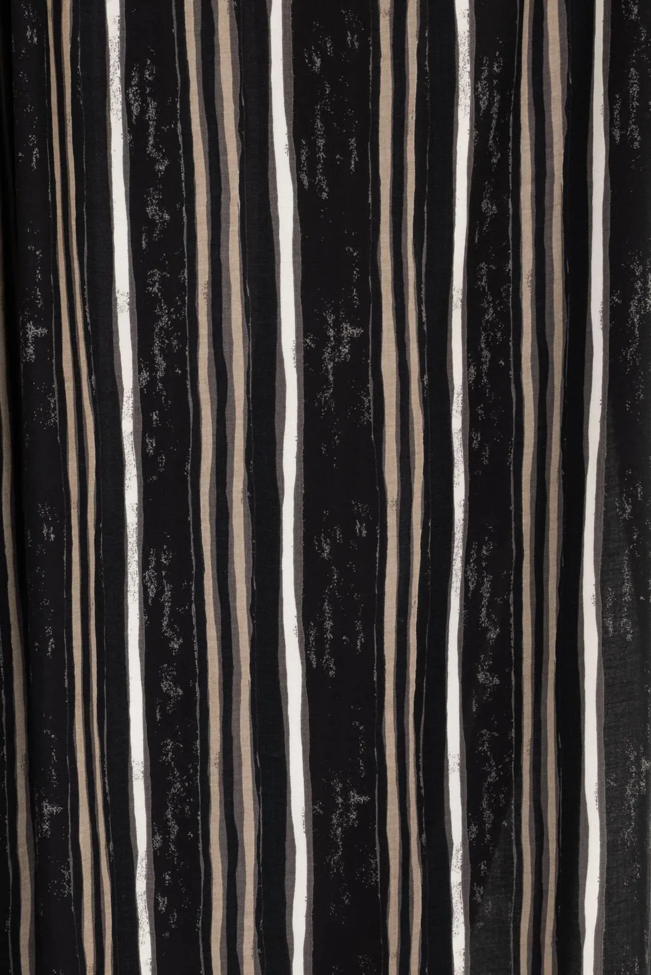 Santa Monica Stripe Rayon Woven