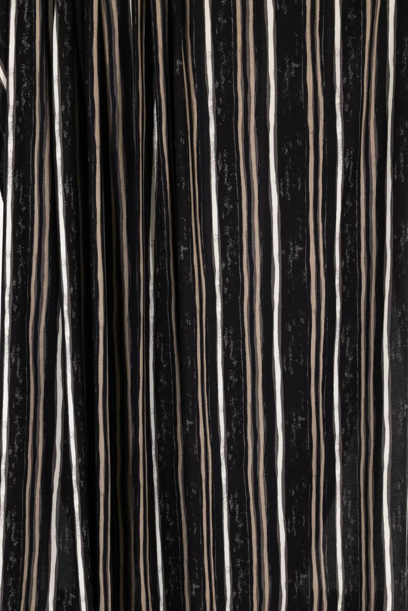 Santa Monica Stripe Rayon Woven