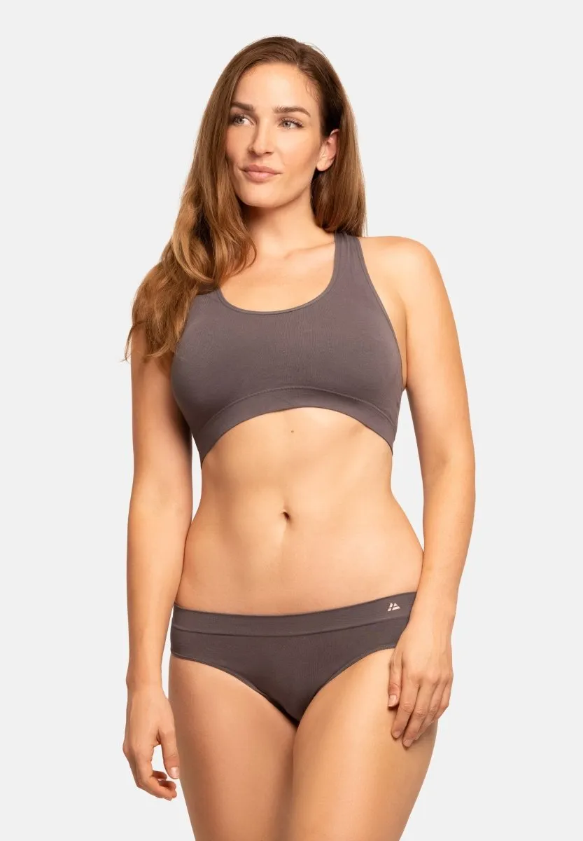 SEAMLESS BAMBOO BRALETTE