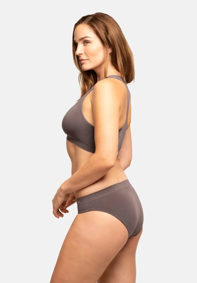 SEAMLESS BAMBOO BRALETTE