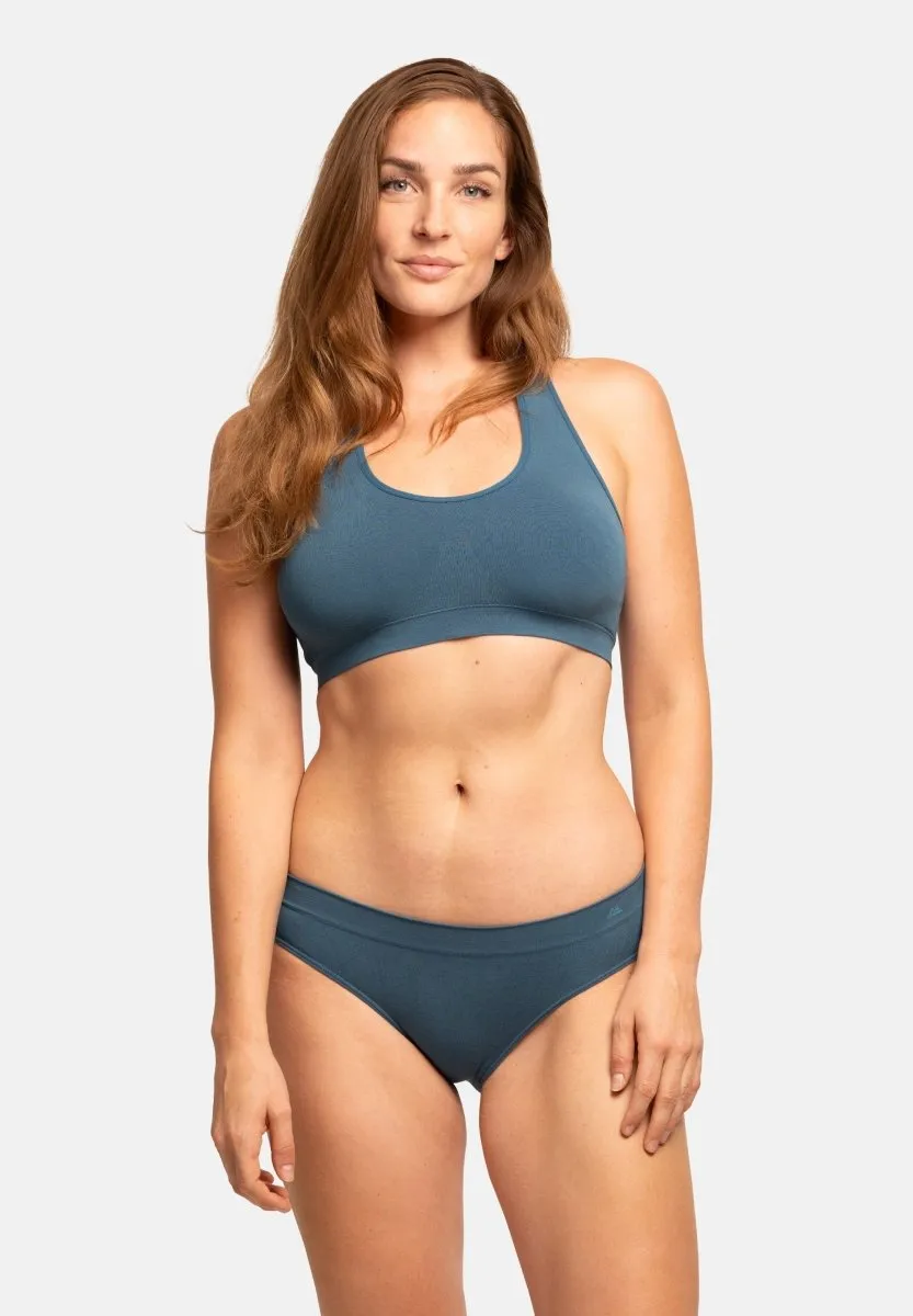 SEAMLESS BAMBOO BRALETTE