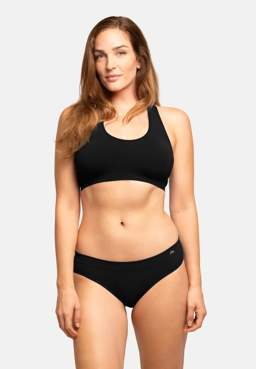 SEAMLESS BAMBOO BRALETTE