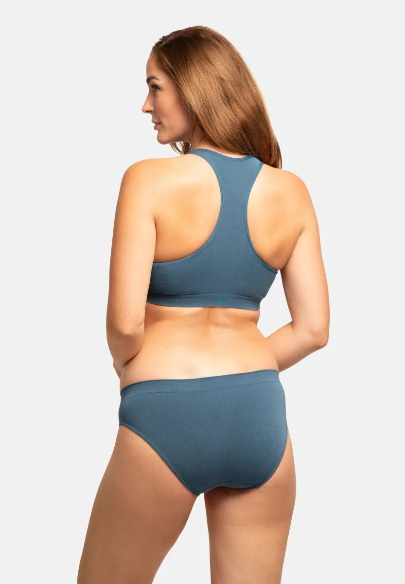 SEAMLESS BAMBOO BRALETTE