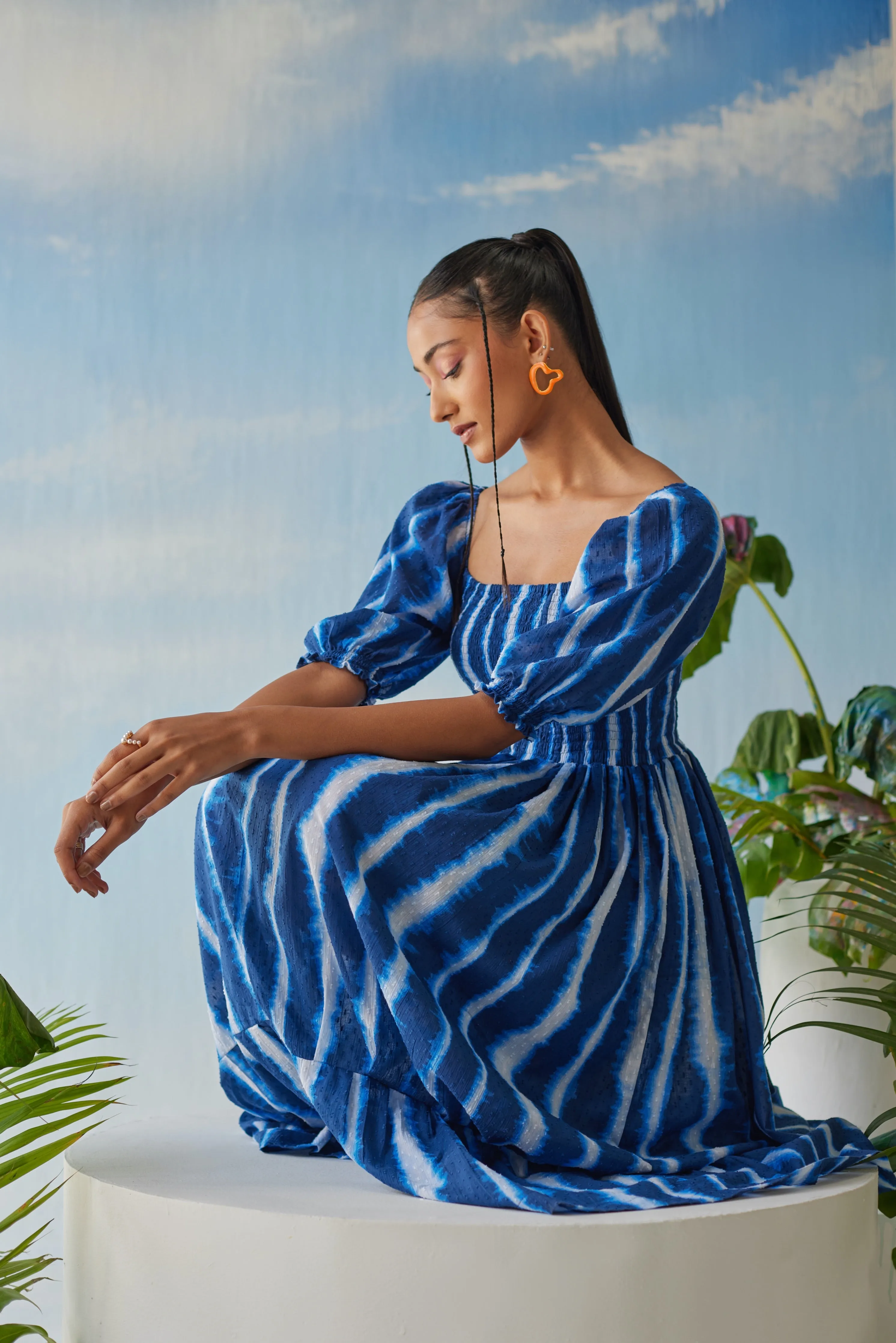 Seasa Dress Makes You Smile