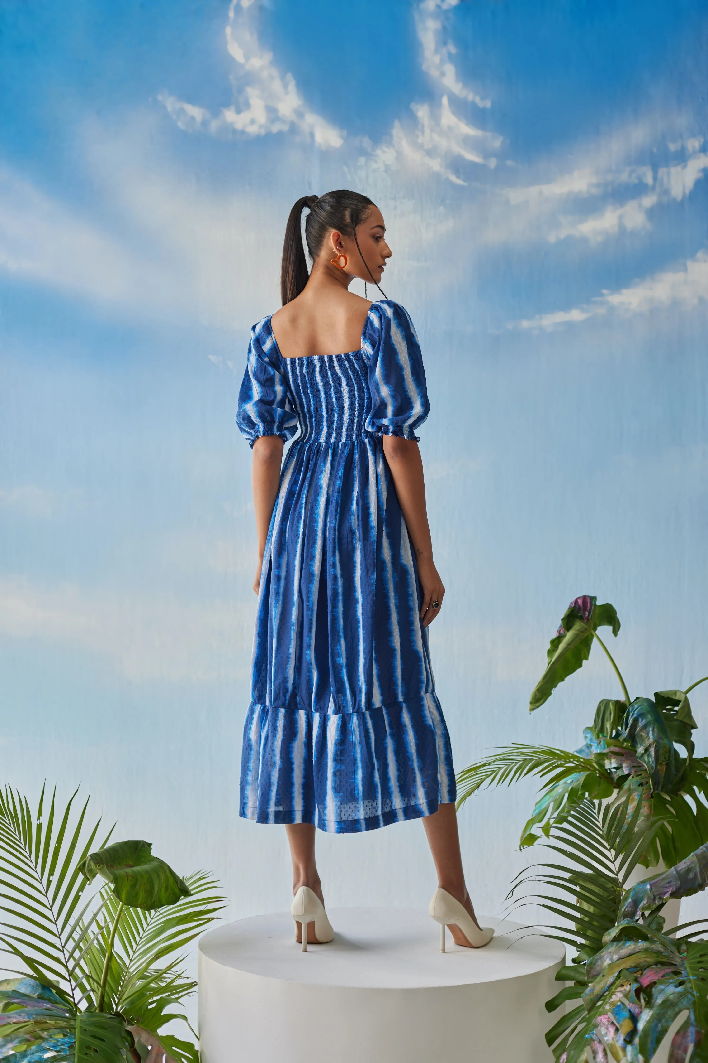 Seasa Dress Makes You Smile