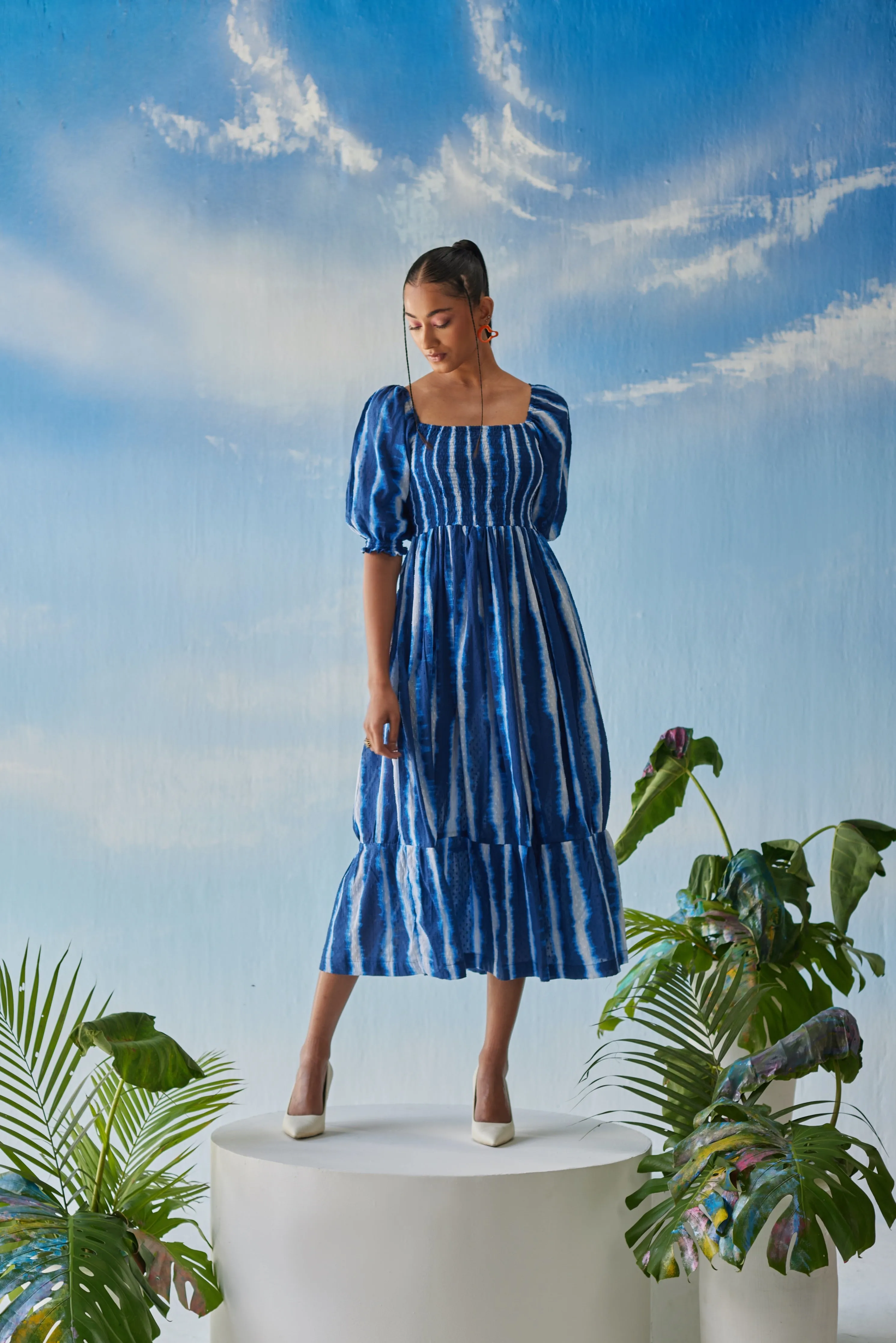 Seasa Dress Makes You Smile