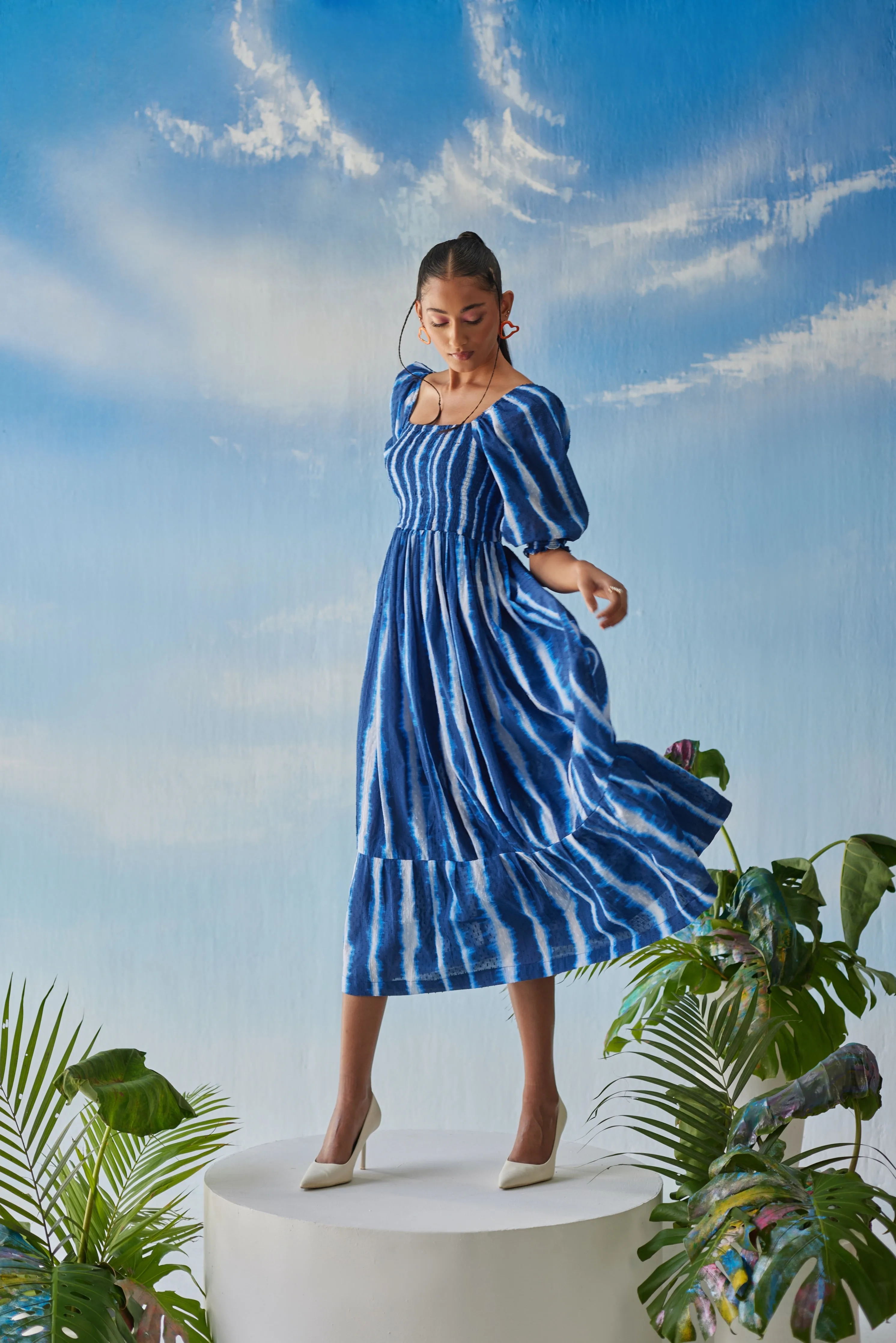 Seasa Dress Makes You Smile