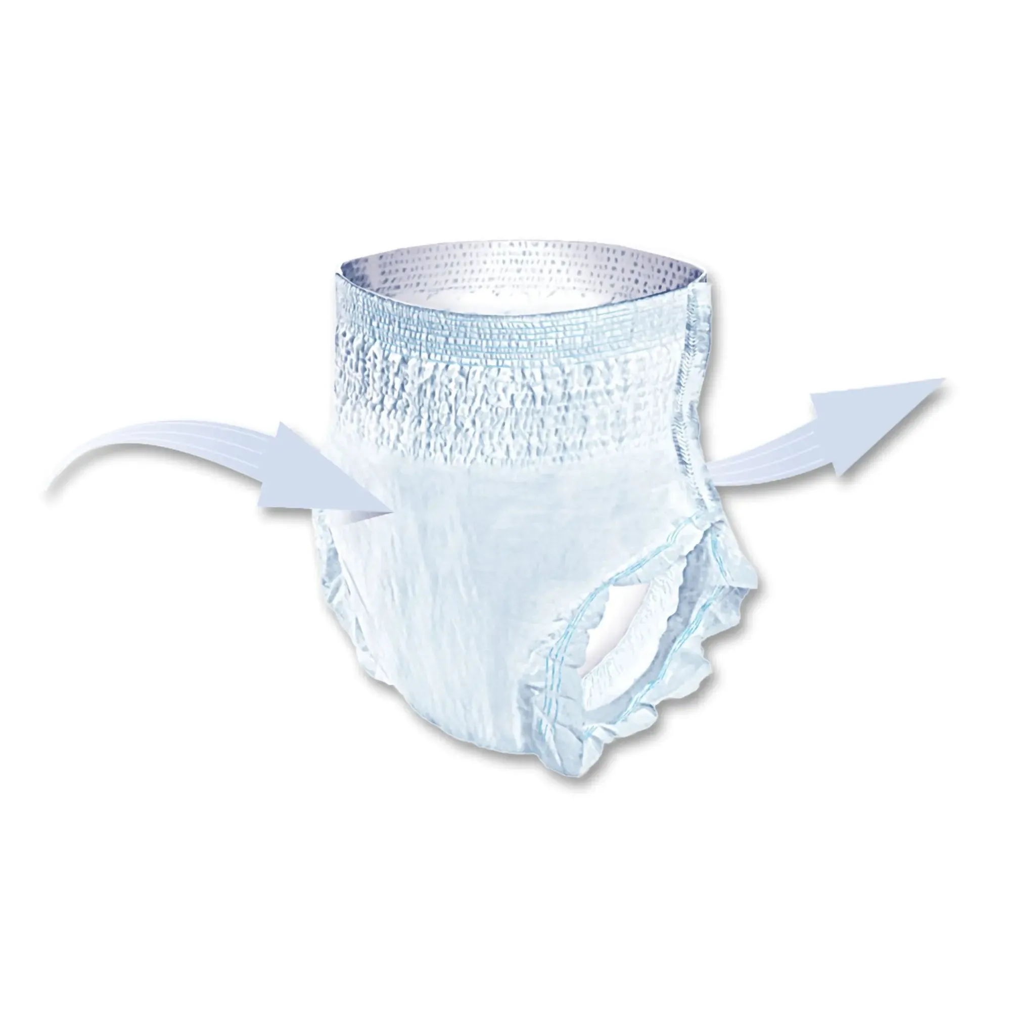 Seni® Active Super Plus Heavy Absorbent Underwear, Extra Large