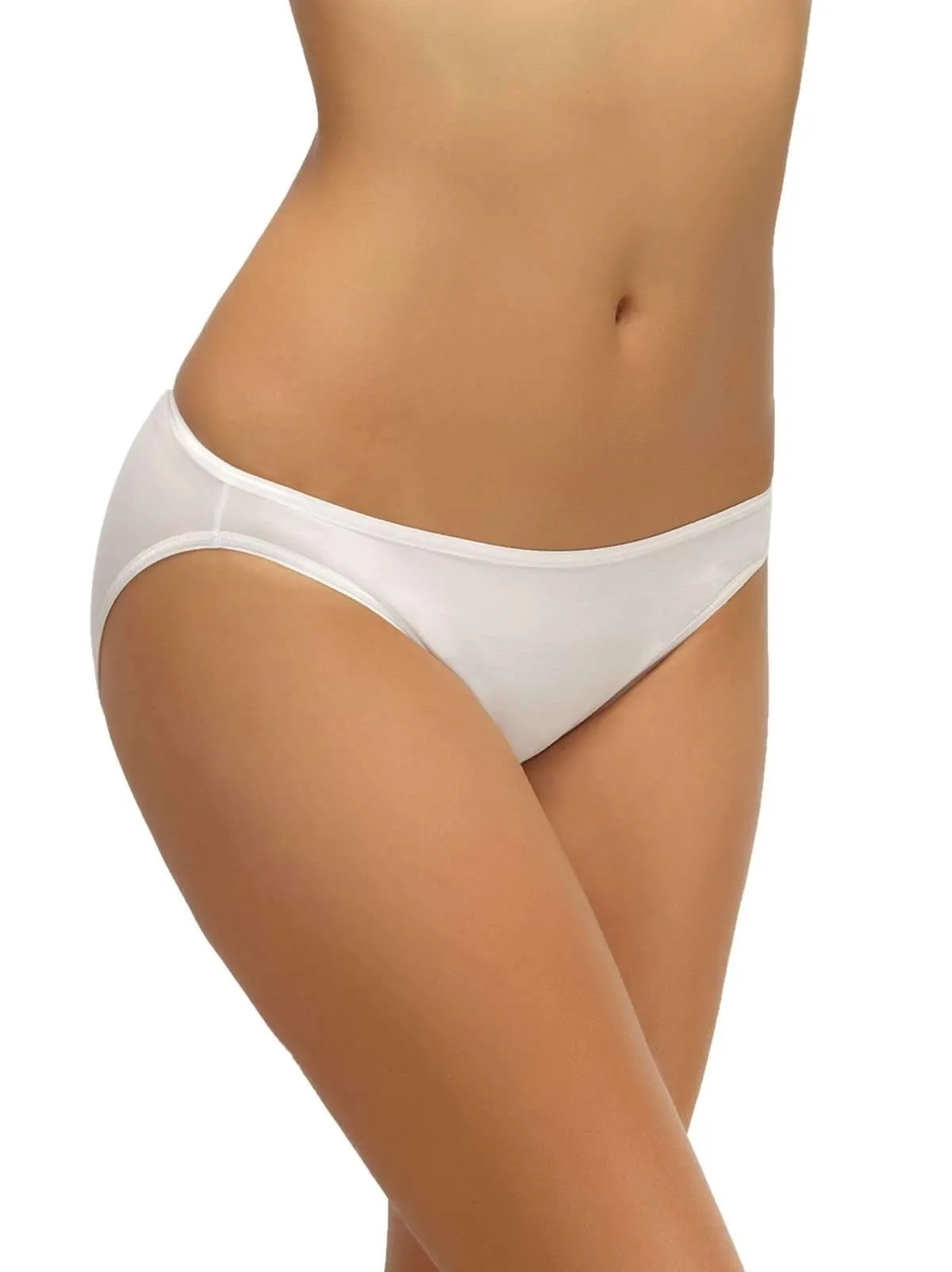 So Smooth Low Rise Bikini Panties 10-Pack