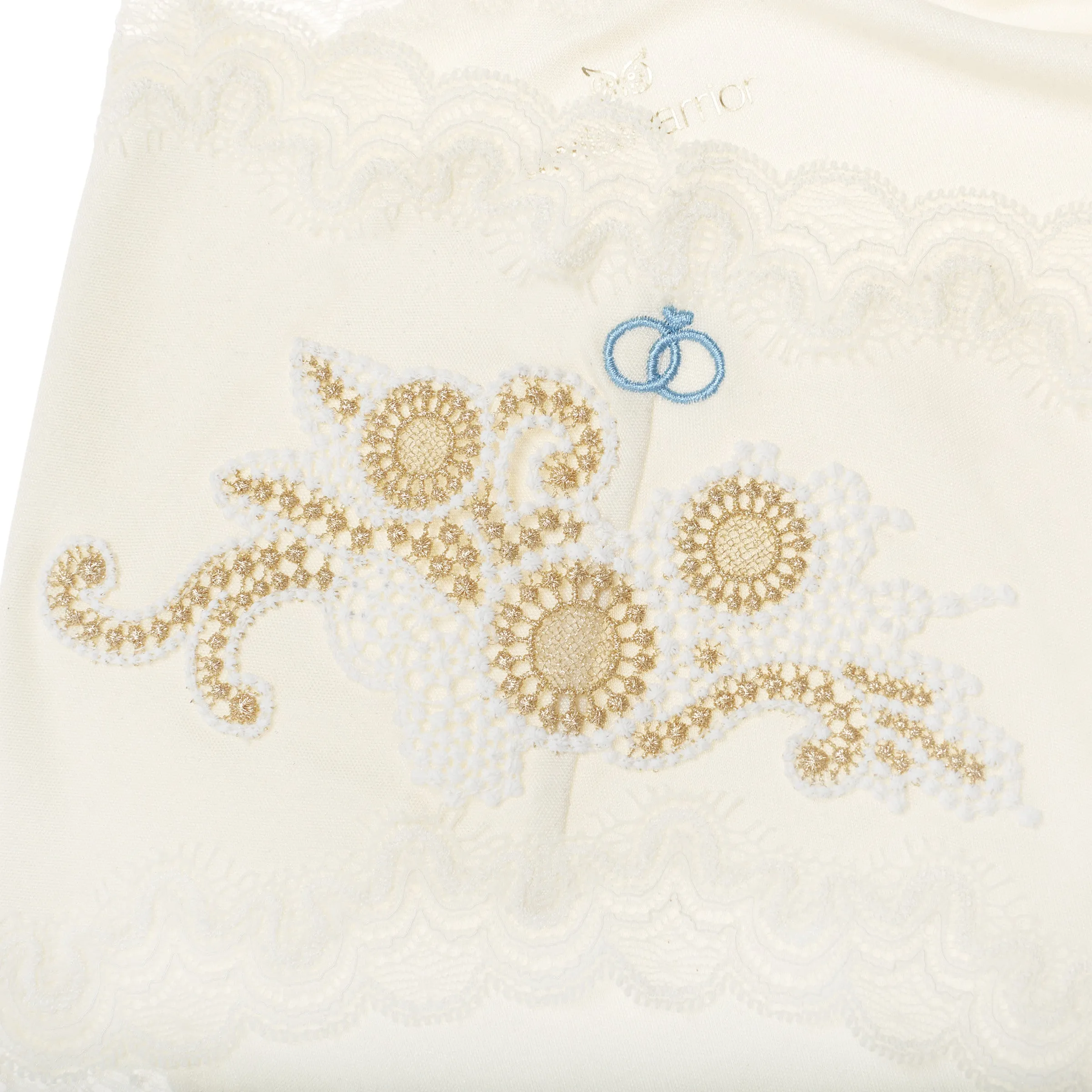 Soft Silk Bridal Underwear