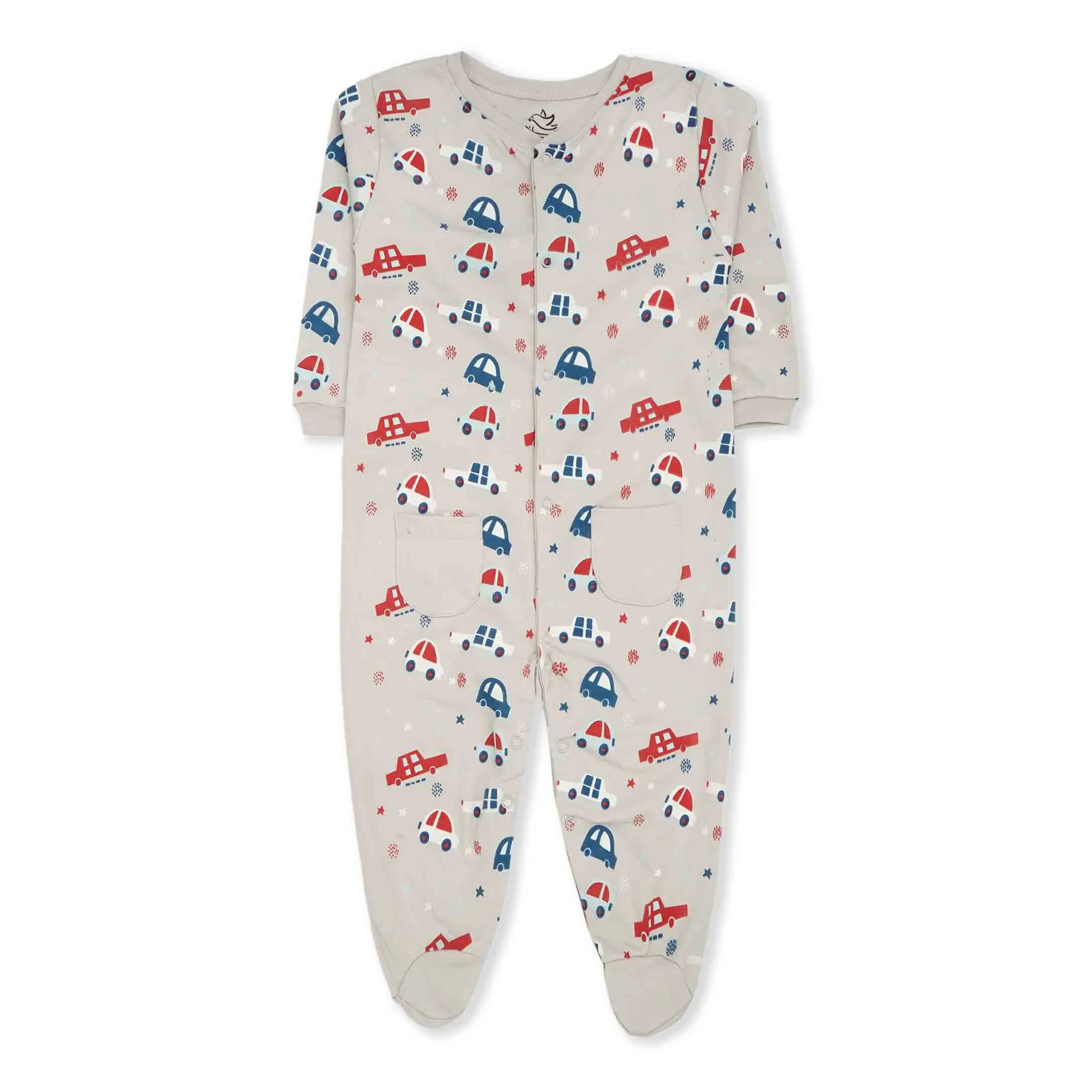 speedy kid long sleeping suit 6-9