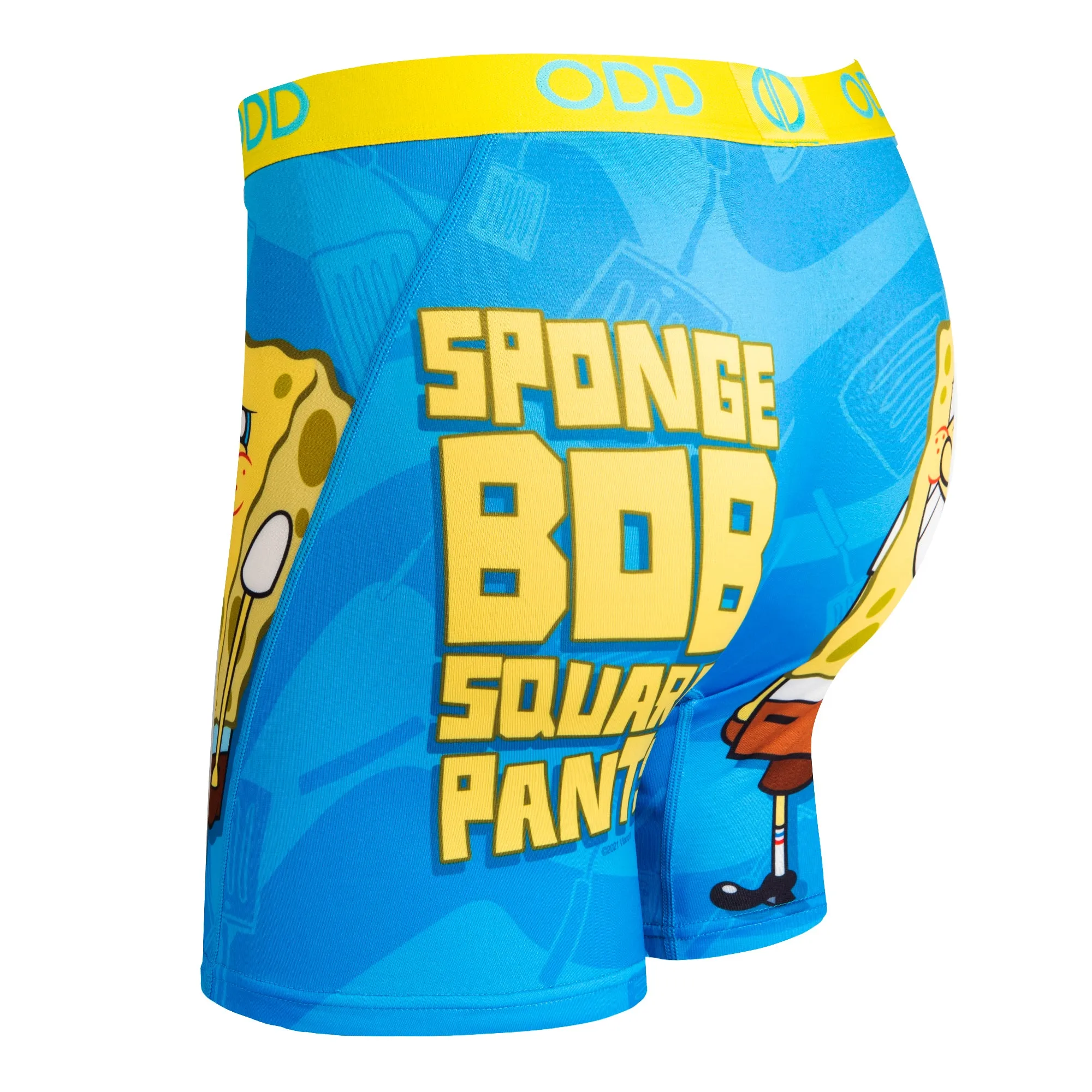 Spongebob Men's Underwear