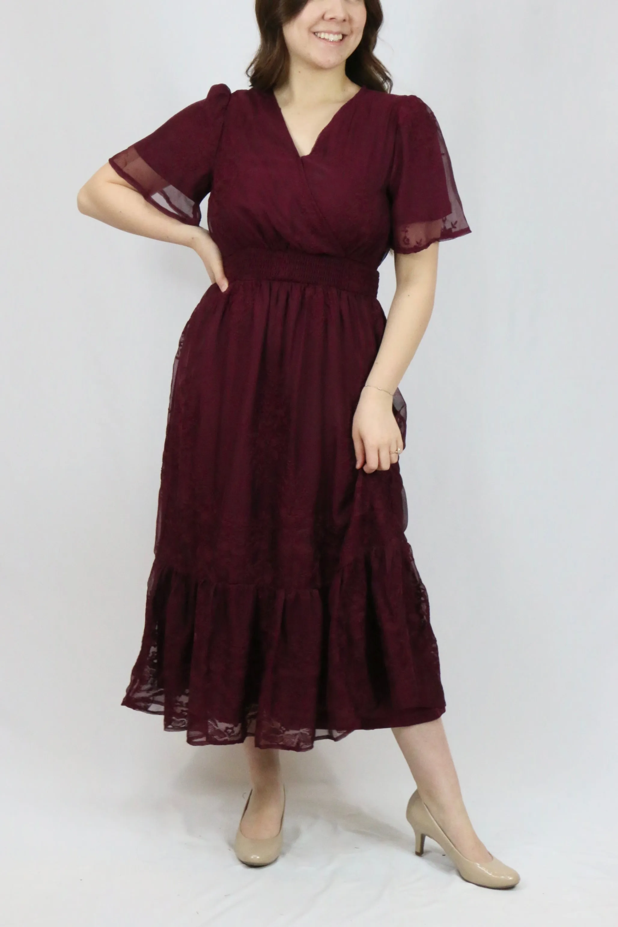 Starla Dress