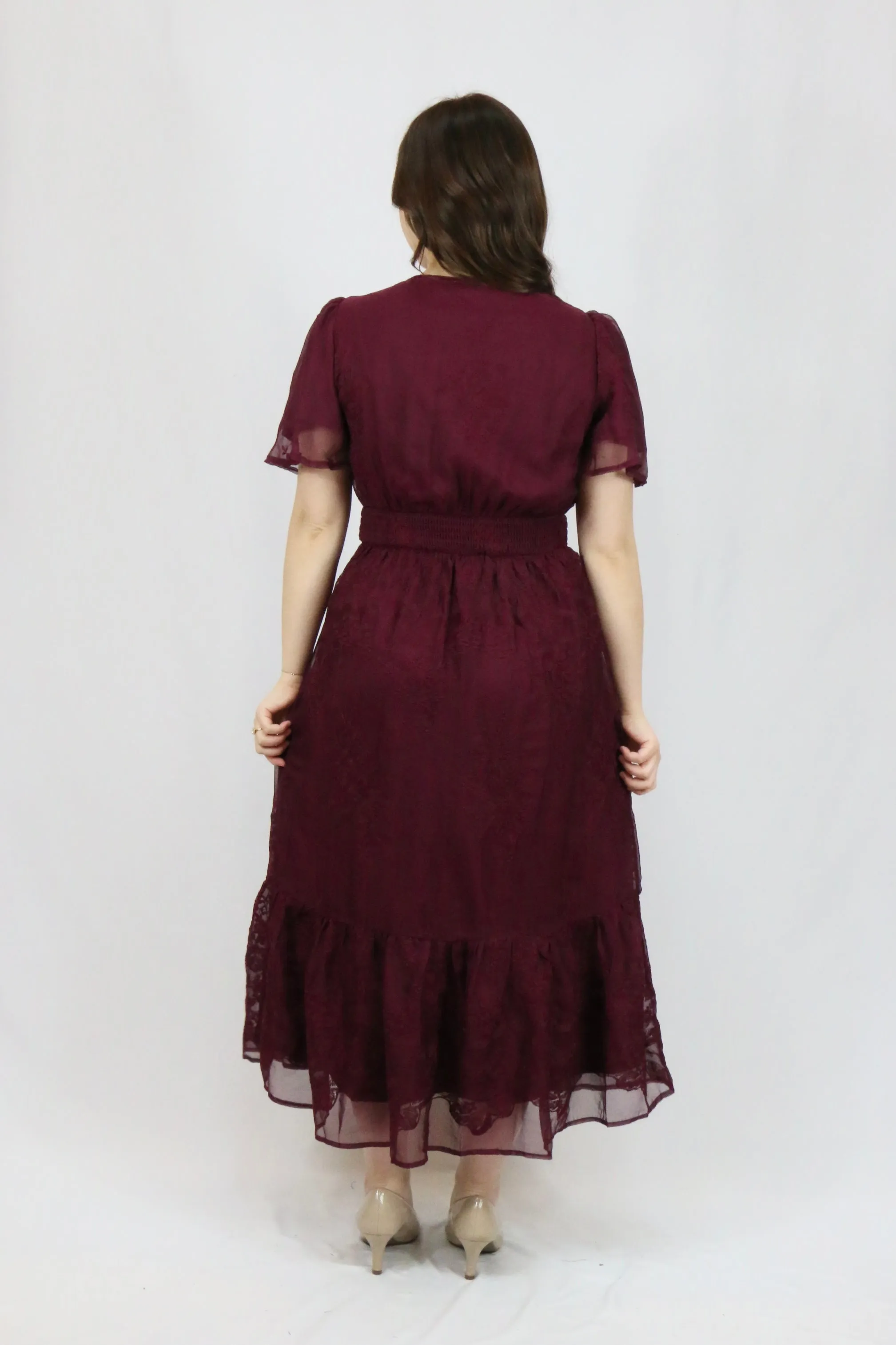 Starla Dress