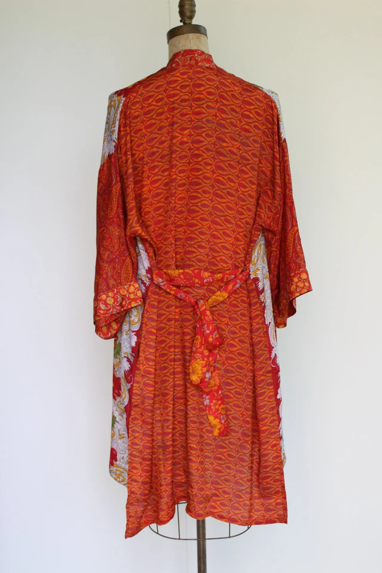Stevie Kimono - Crimson