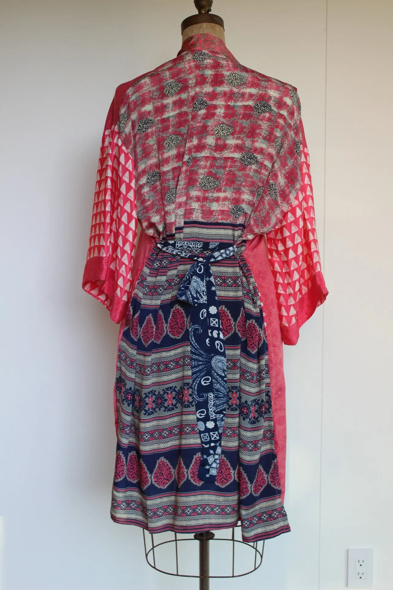 Stevie Kimono - Pink