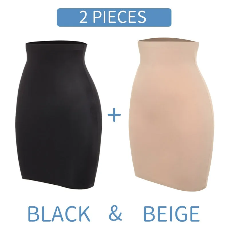 Strapless Shapewear Slip For Under Dress