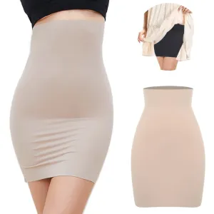 Strapless Shapewear Slip For Under Dress
