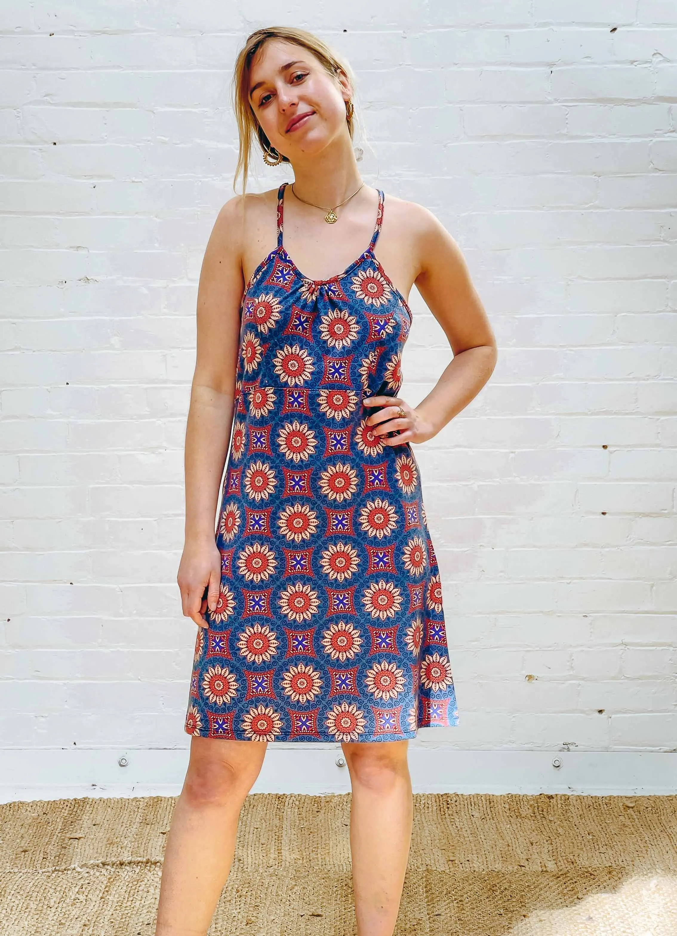 Sunshine Racerback Dress
