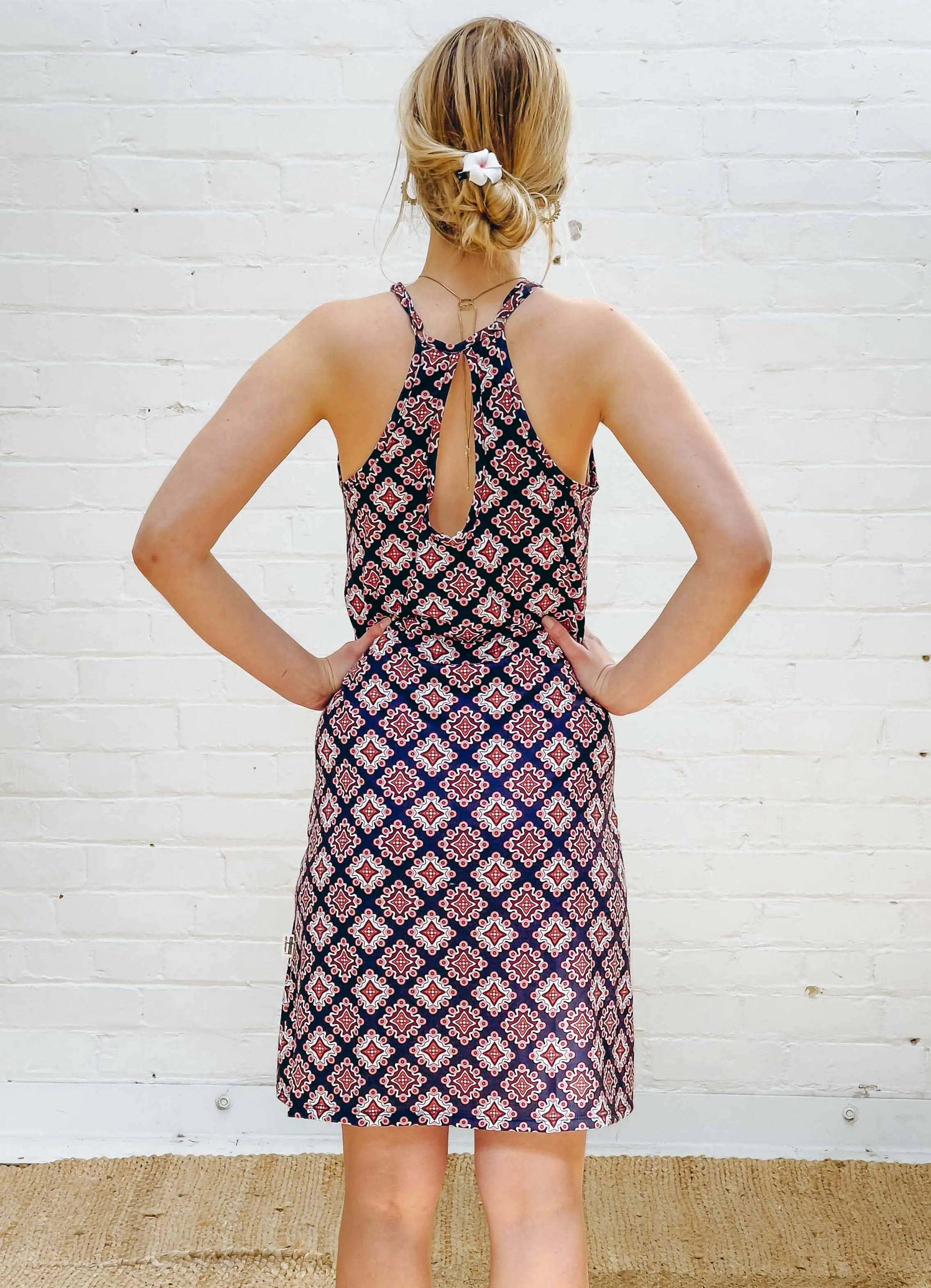 Sunshine Racerback Dress