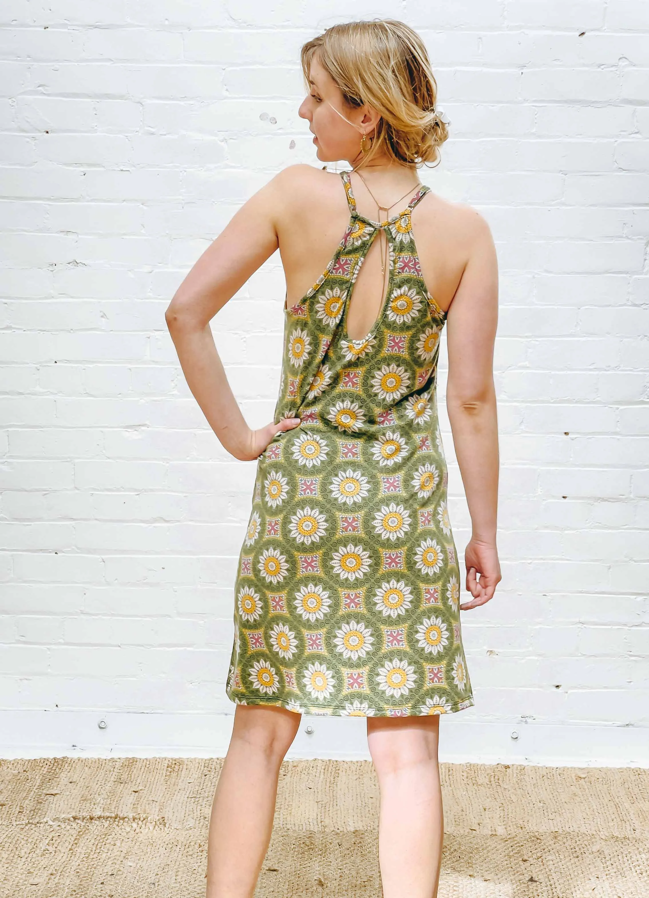Sunshine Racerback Dress