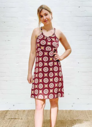 Sunshine Racerback Dress