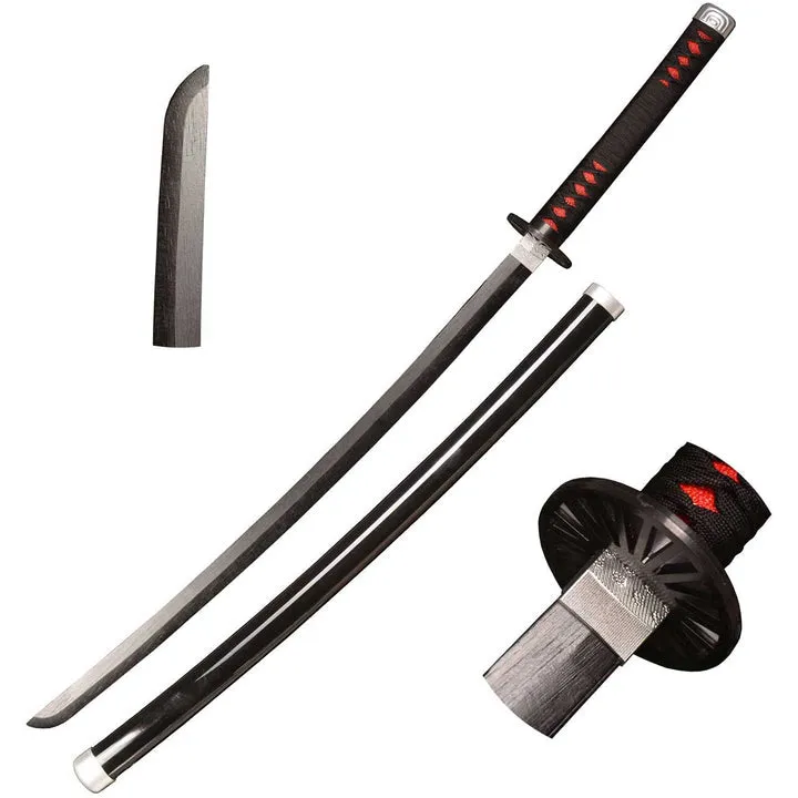 Tanjiro Kamado Costume Halloween Tanjiro Cosplay Outfit Full Set