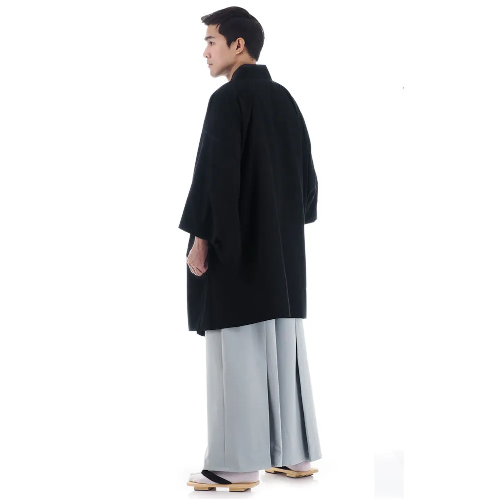 Tengu Spirit Haori Hakama Kimono Set