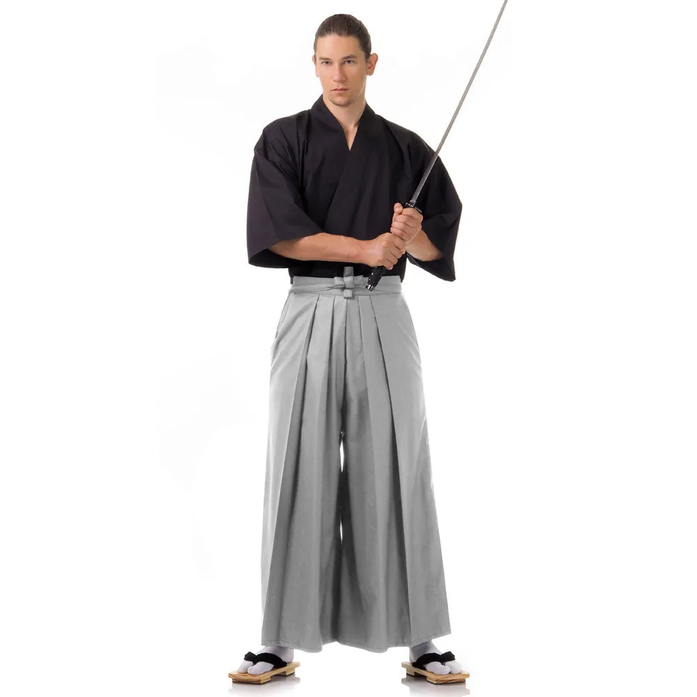 Tengu Spirit Haori Hakama Kimono Set