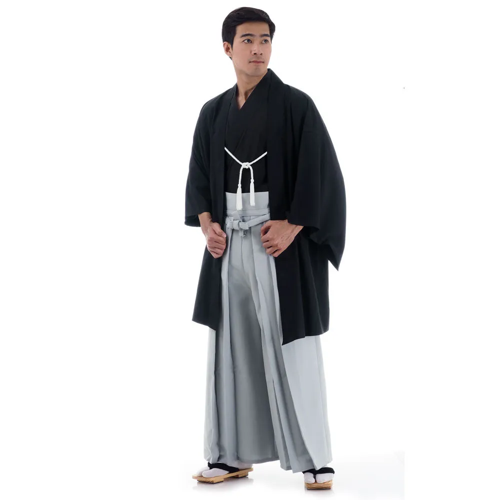 Tengu Spirit Haori Hakama Kimono Set