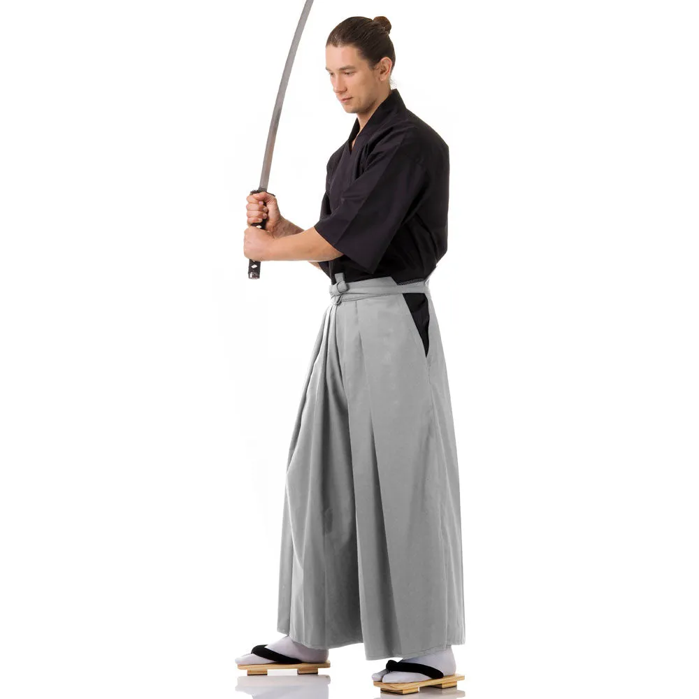 Tengu Spirit Haori Hakama Kimono Set