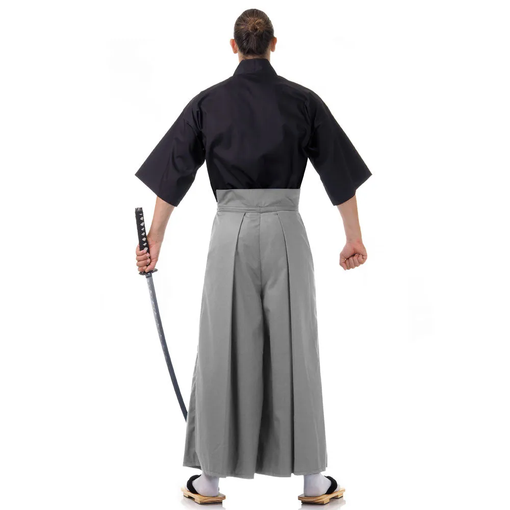 Tengu Spirit Haori Hakama Kimono Set