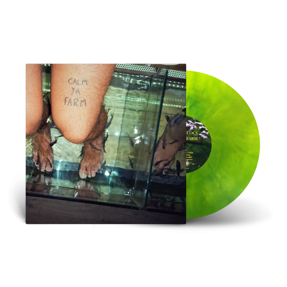 The Murlocs / Calm Ya Farm 12" Vinyl